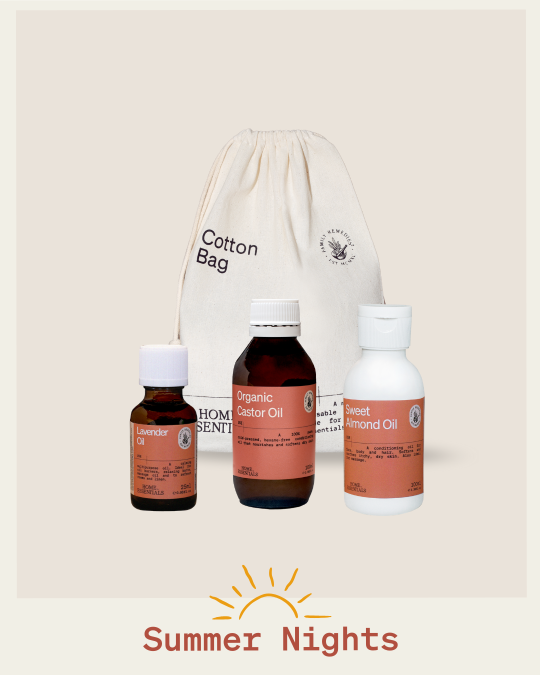 Summer Nights Bundle