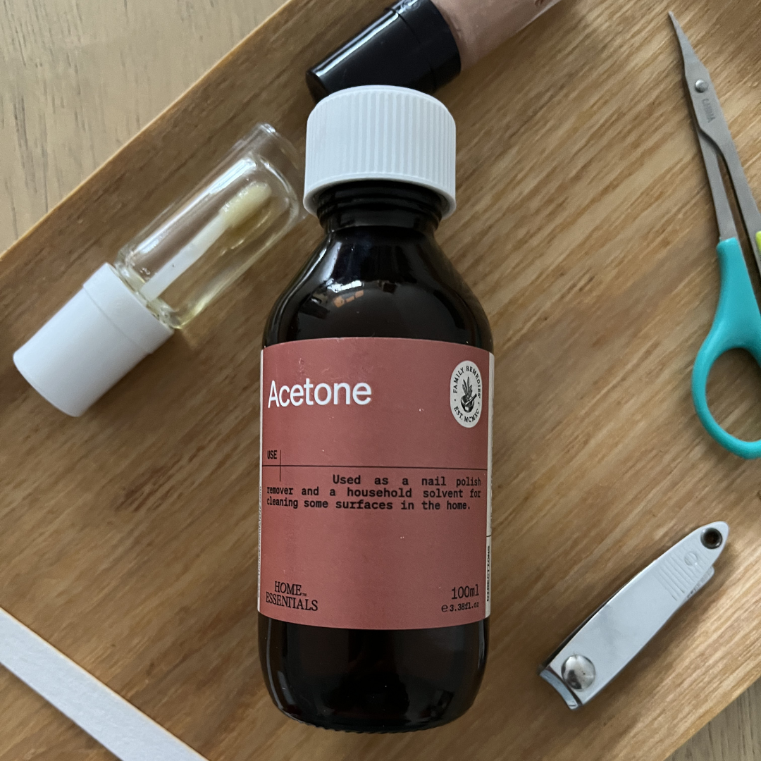 Acetone