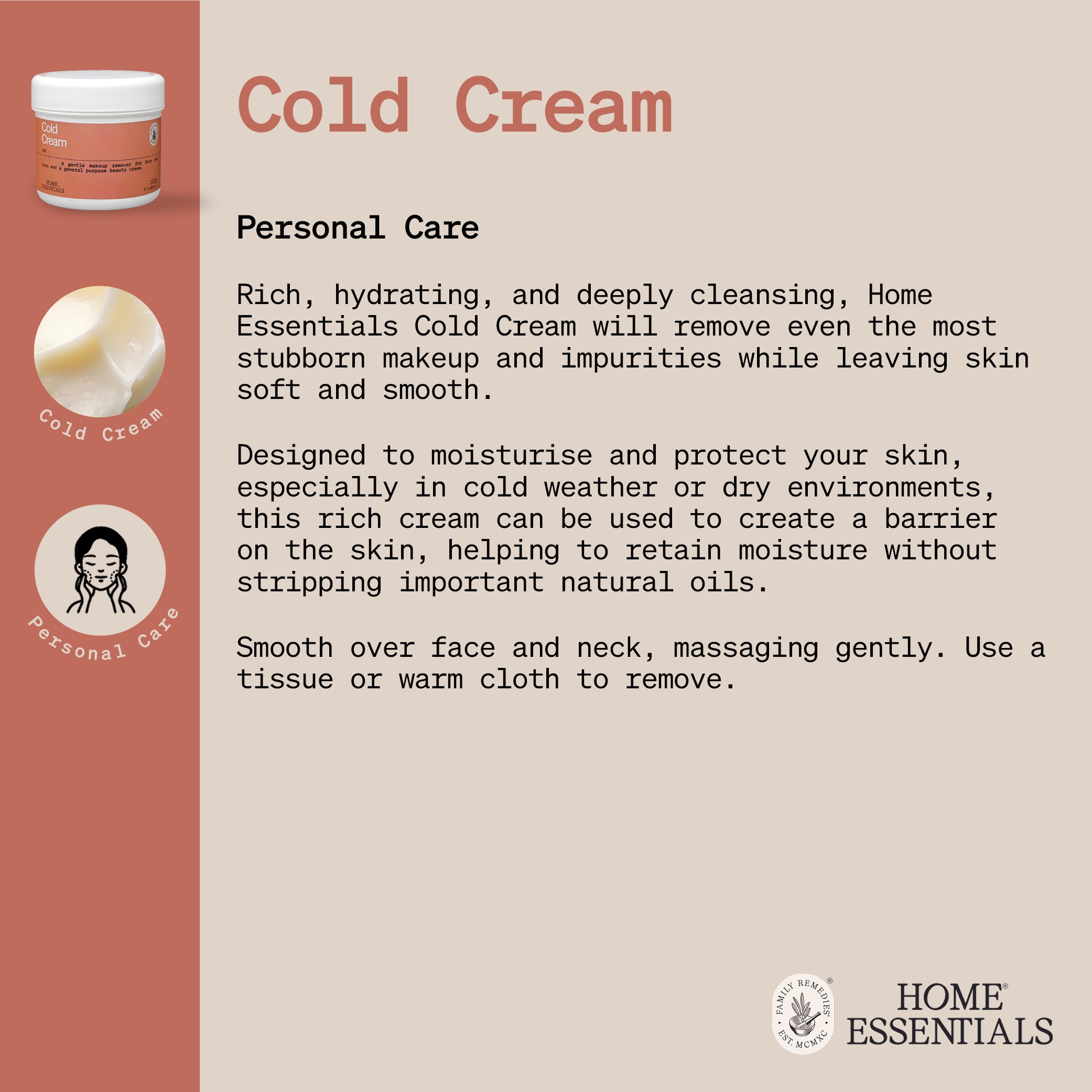 Cold Cream