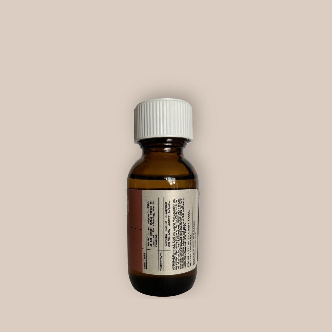 Eucalyptus Oil