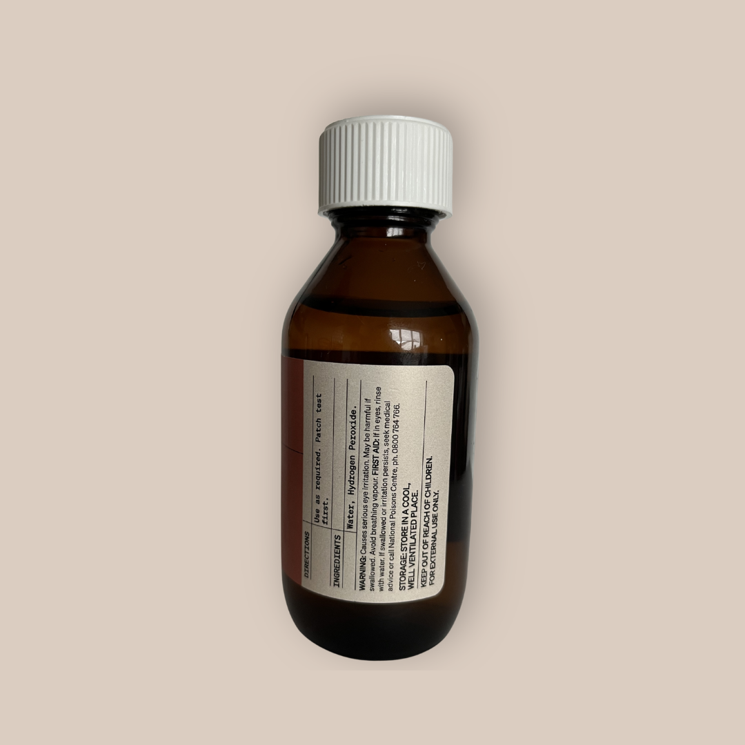 Hydrogen Peroxide 3%