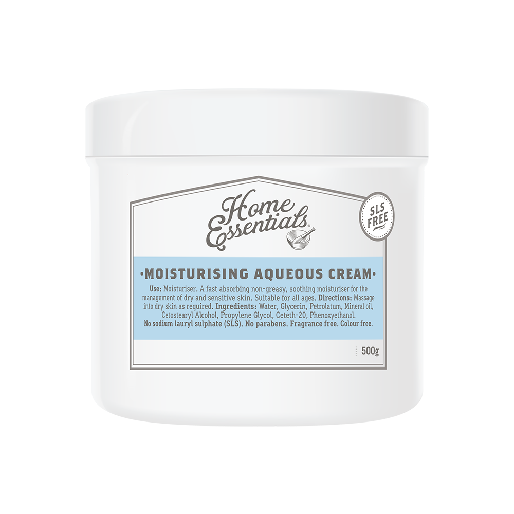 Moisturising Aqueous Cream