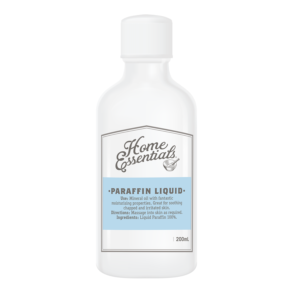 Paraffin Liquid