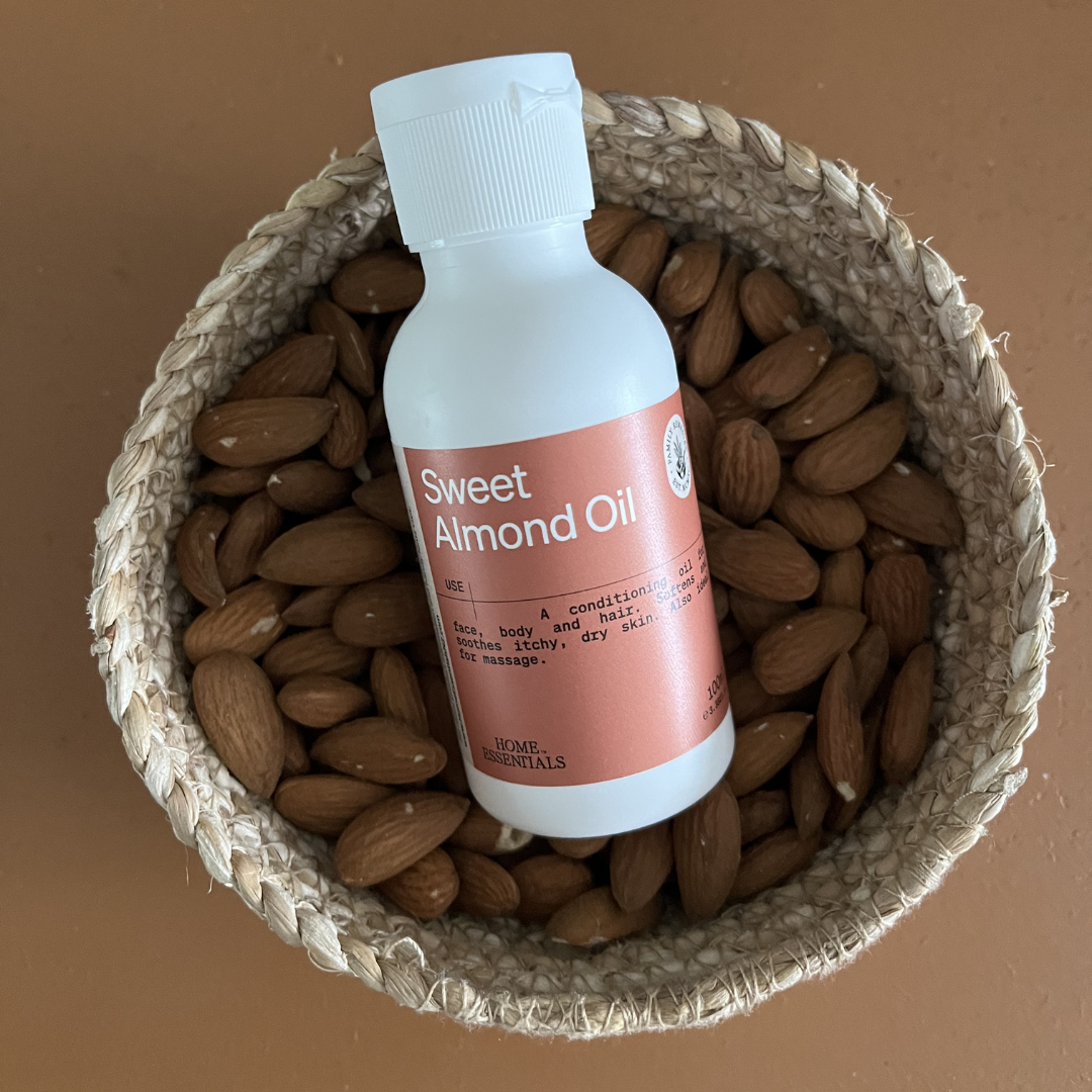 Sweet Almond Oil