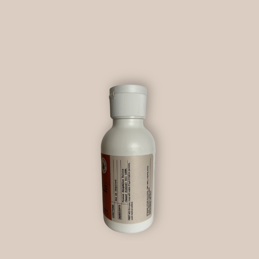 Sweet Almond Oil