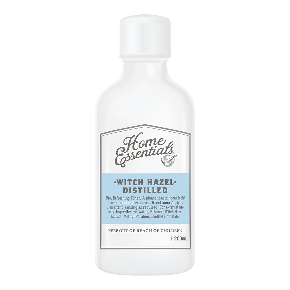 Witch Hazel Distilled