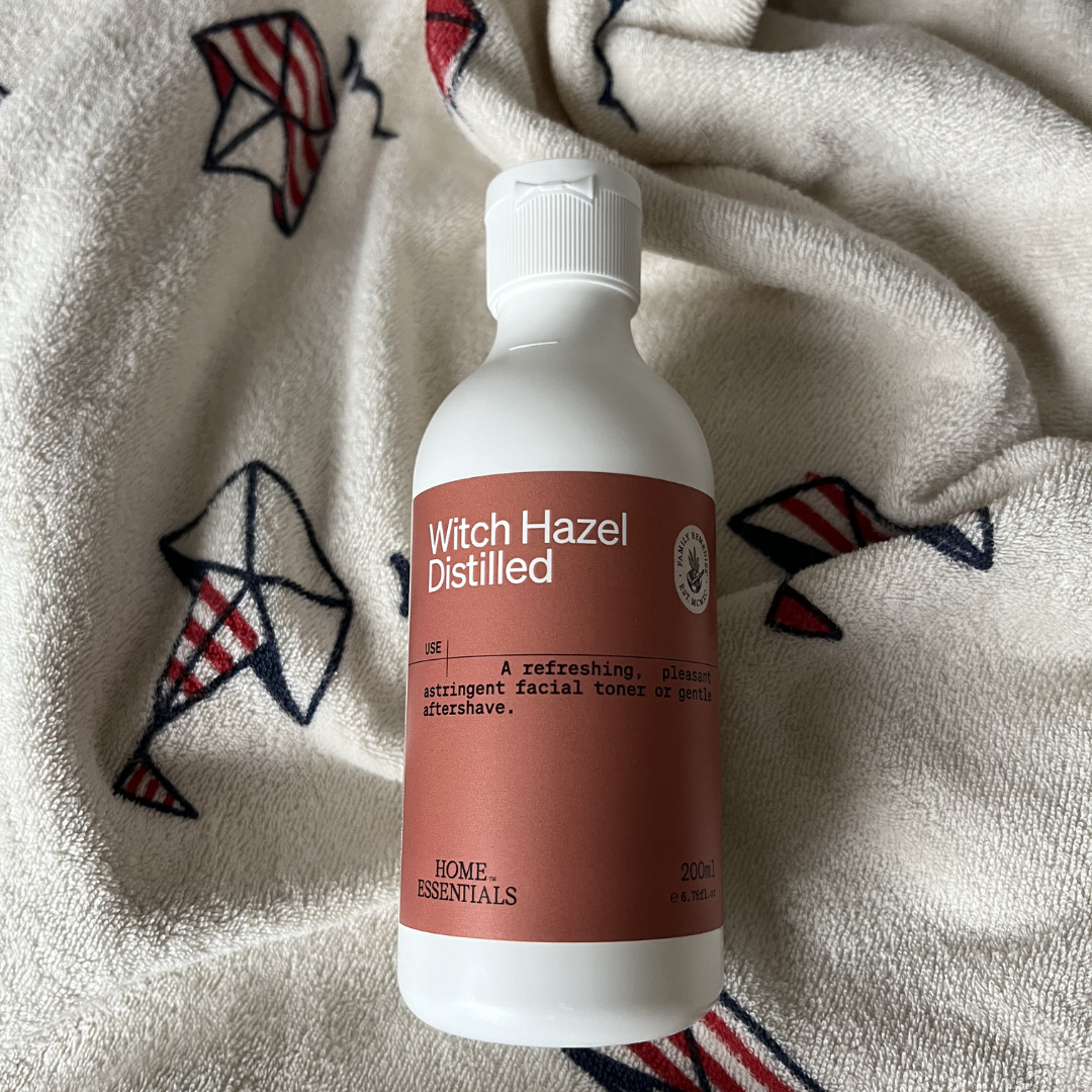 Witch Hazel Distilled