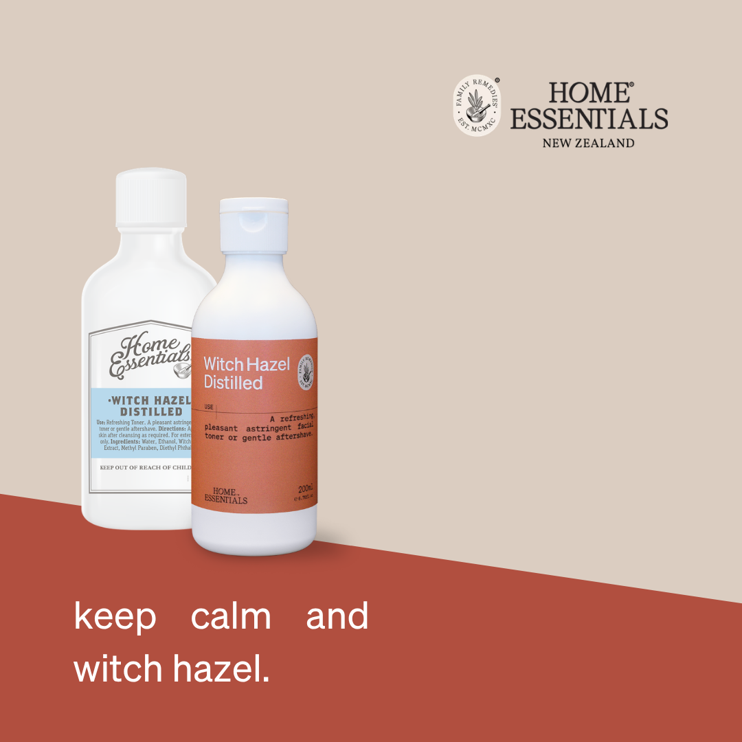Witch Hazel Distilled