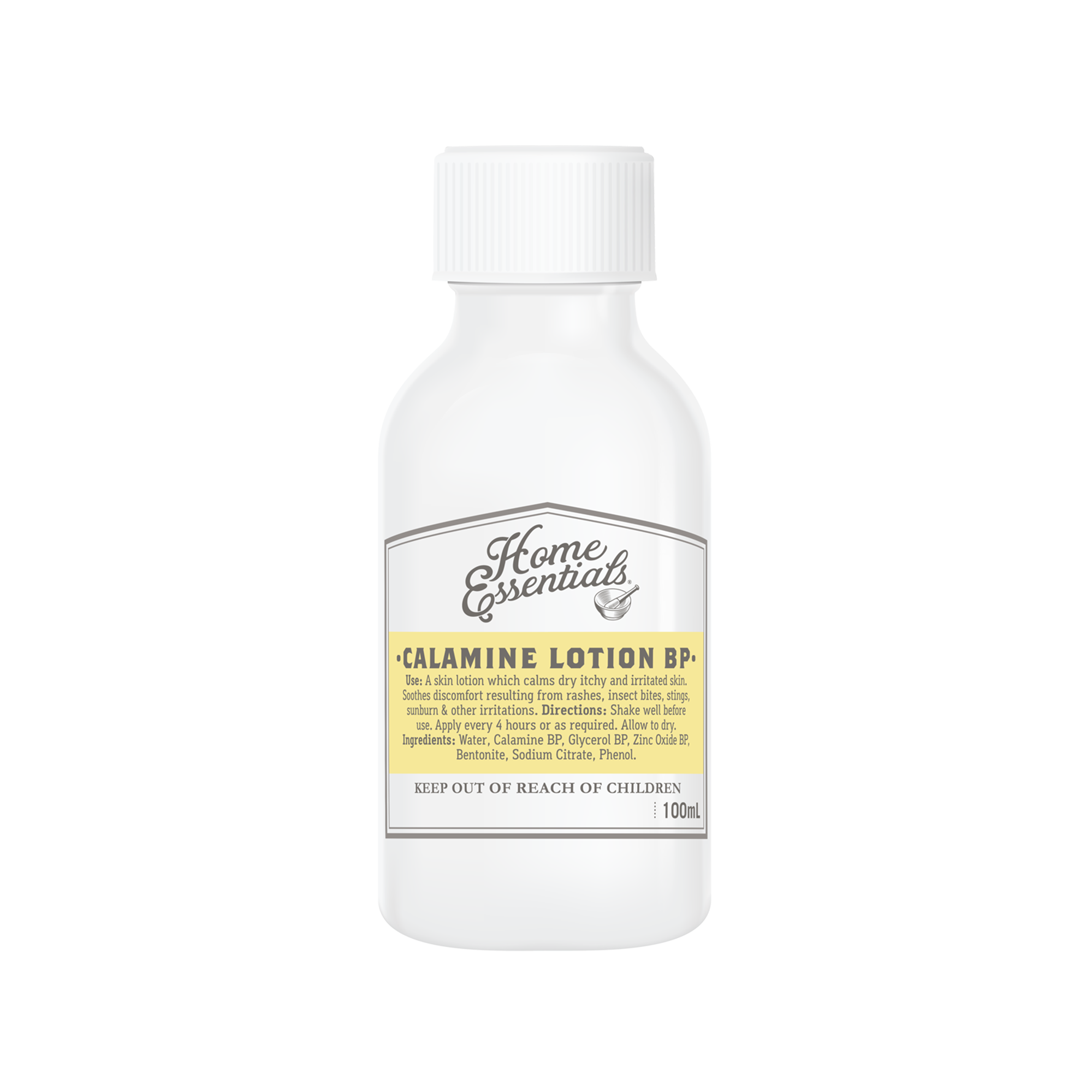 Calamine Lotion