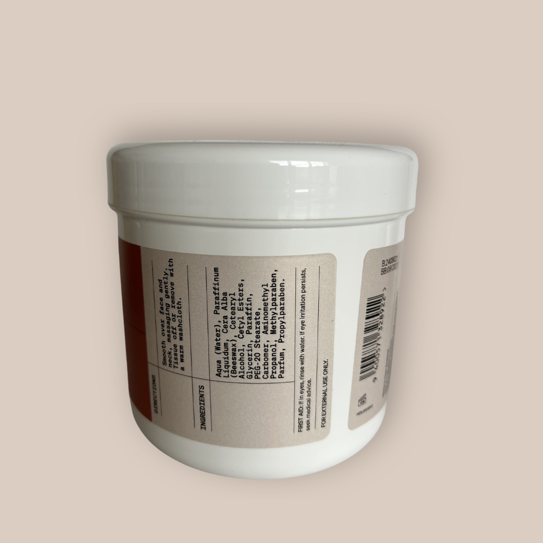 Cold Cream
