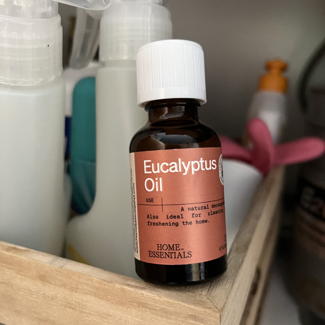 Eucalyptus Oil