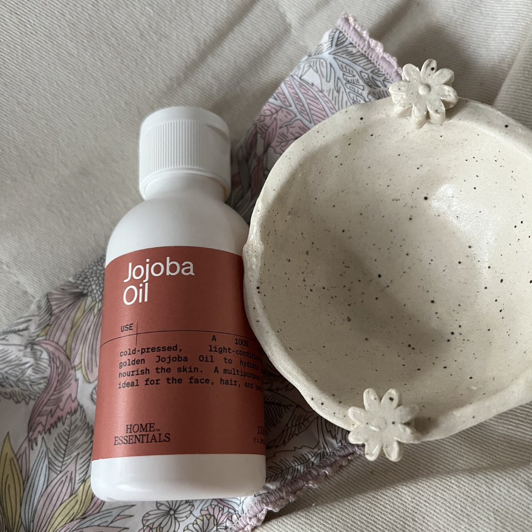 Jojoba Oil