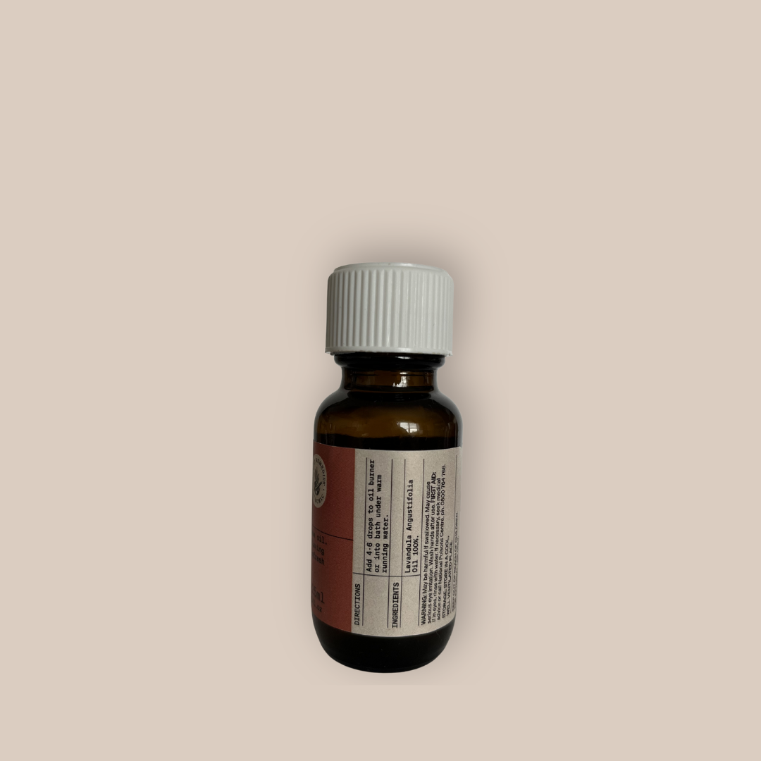 Lavender Oil