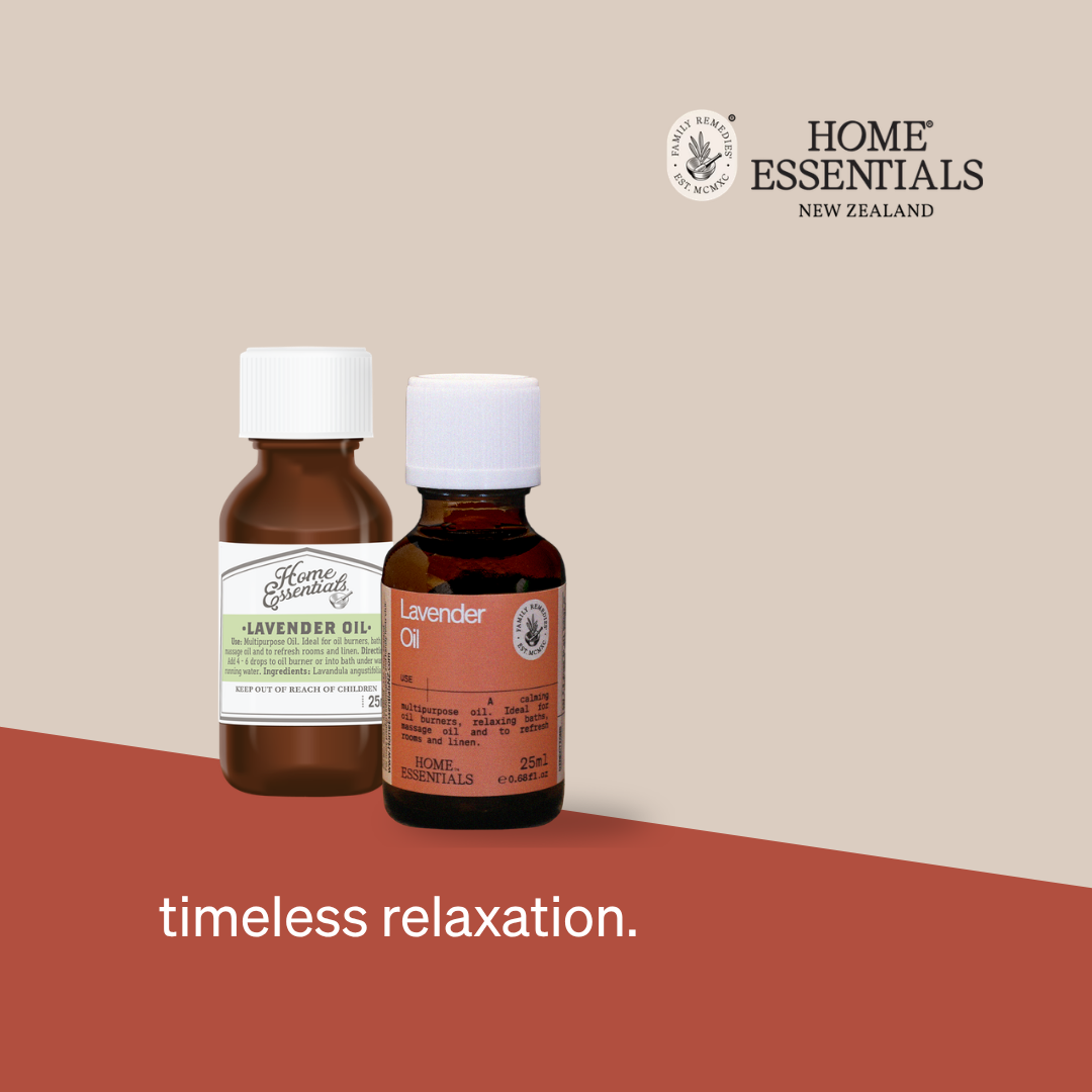 Lavender Oil