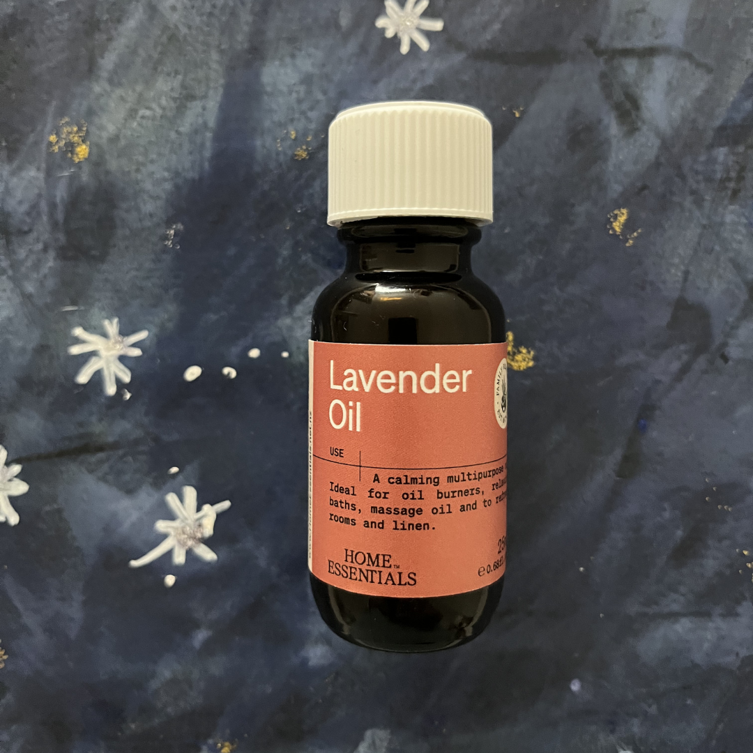 Lavender Oil