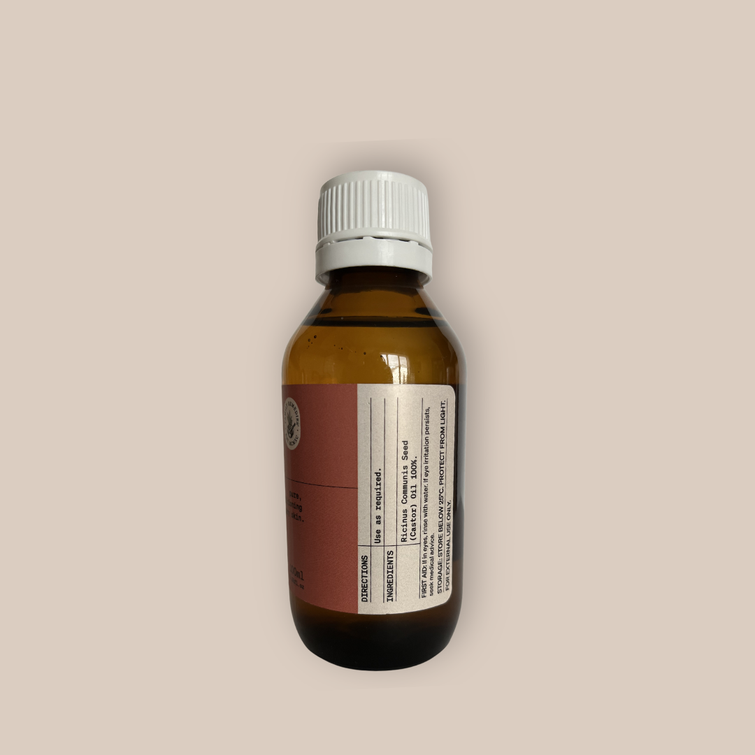 Organic Castor Oil
