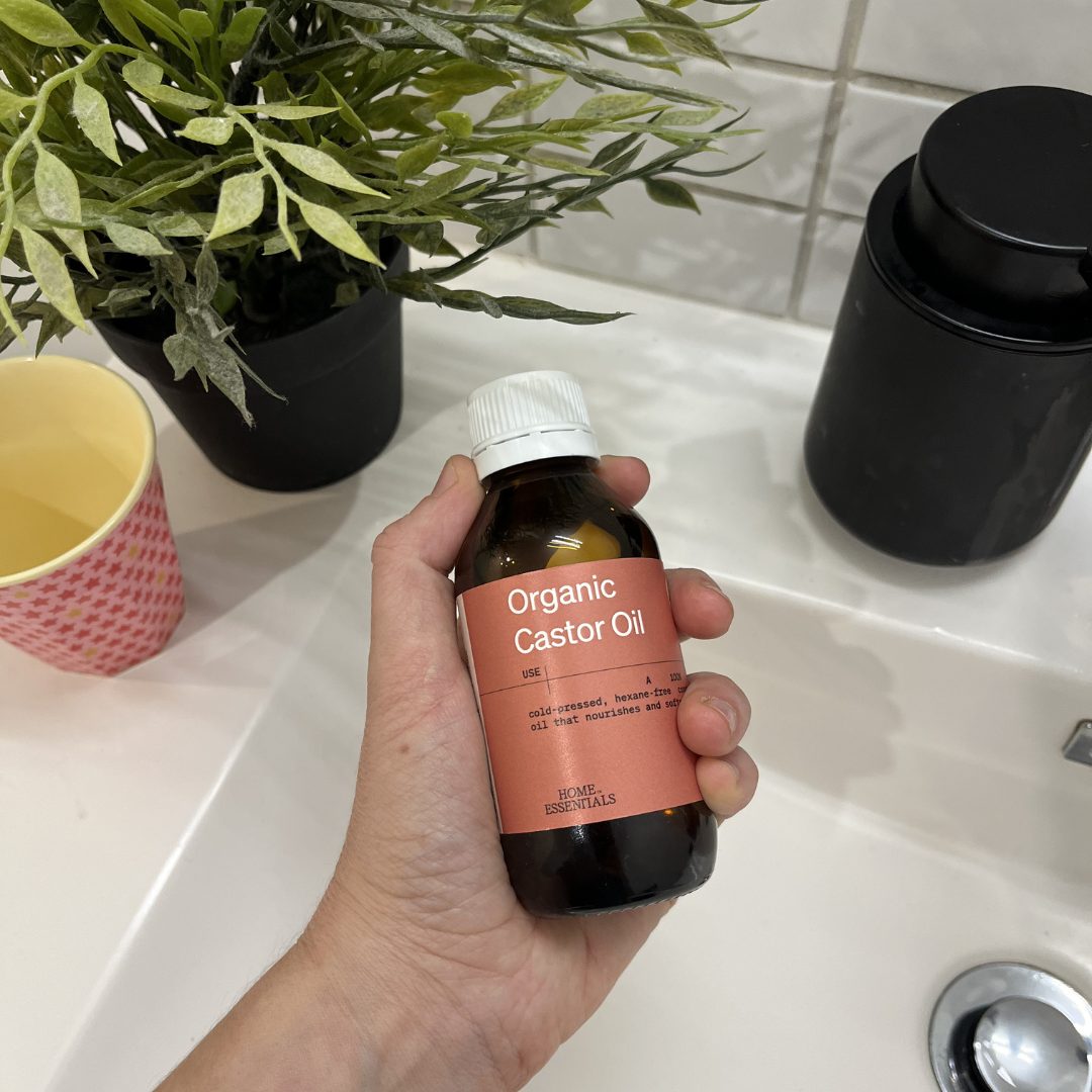 Organic Castor Oil