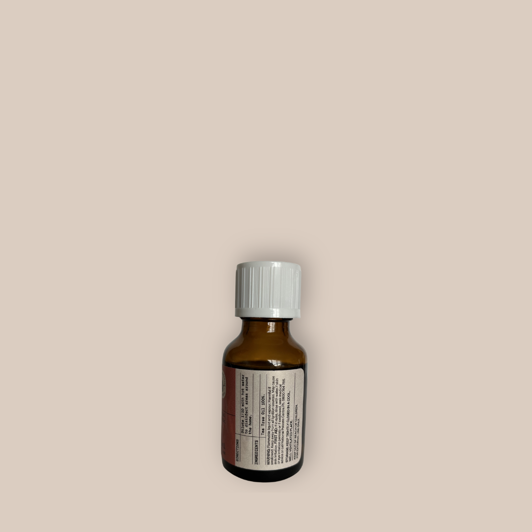 Tea Tree Oil