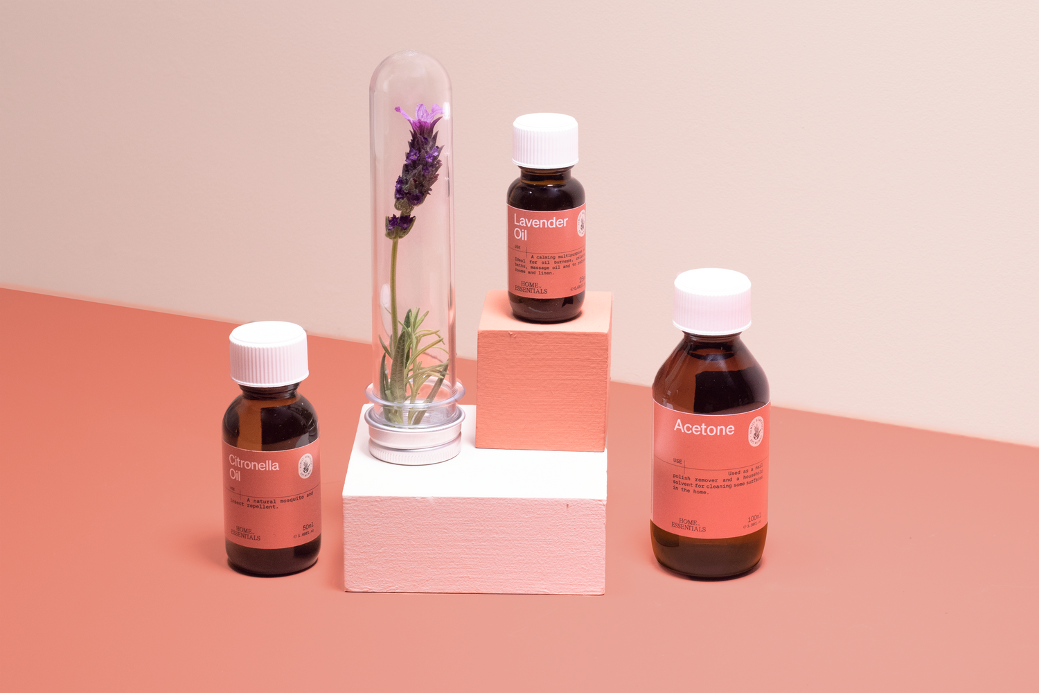 Natural Oils