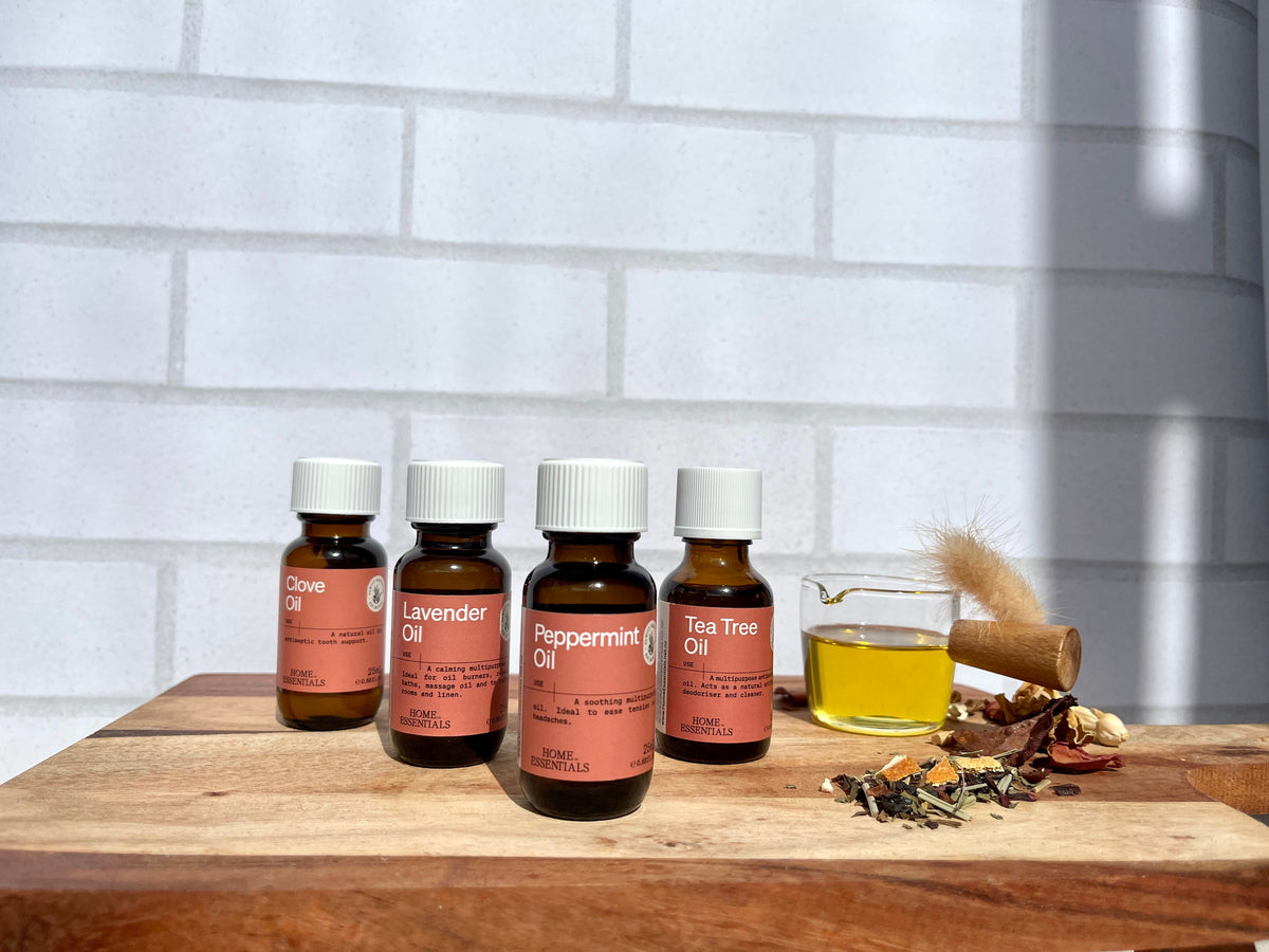 Essential oils