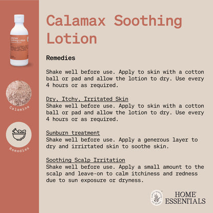 Calamax Soothing Lotion