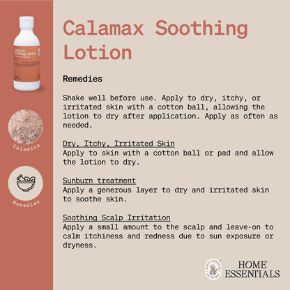Calamax Soothing Lotion
