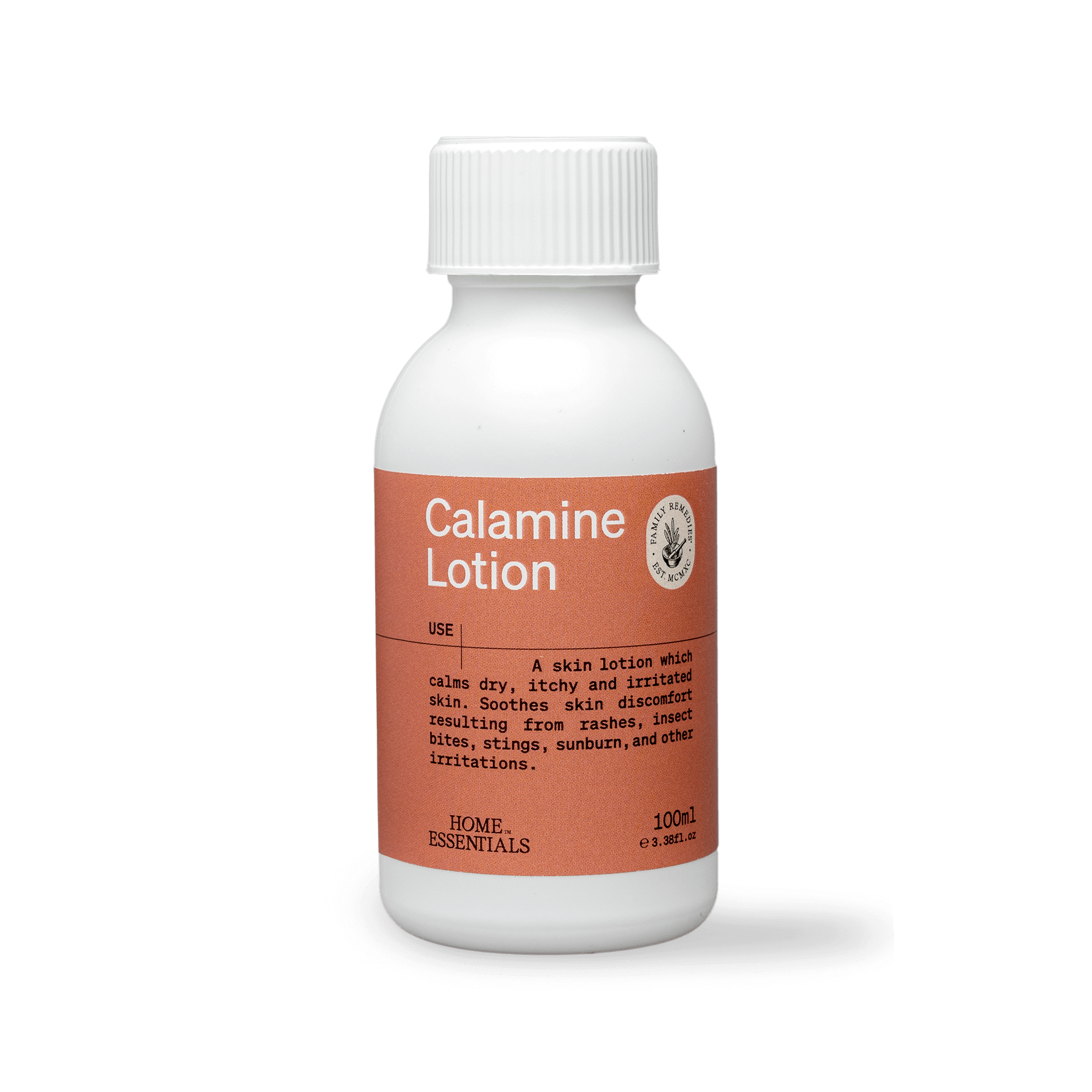 Calamine lotion for online sunburn