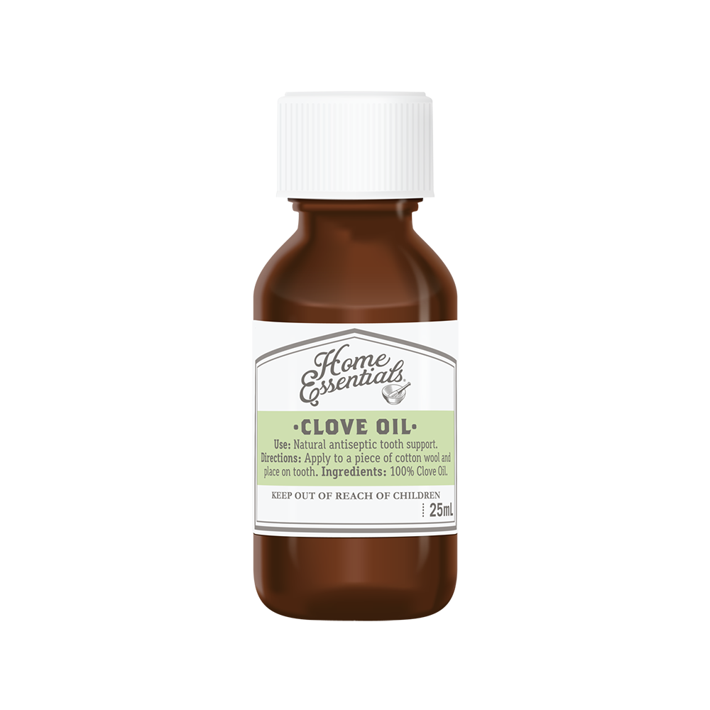 Clove Oil