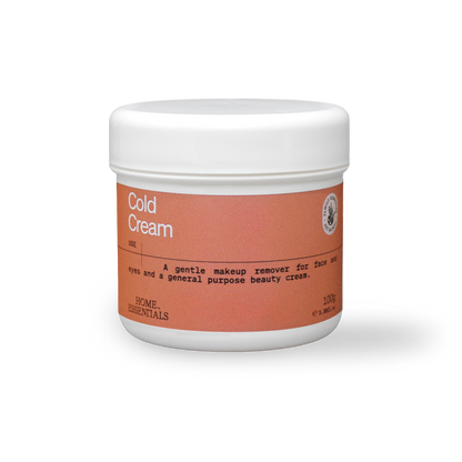 A Front View of the Cold-Cream-Cigalia-100g- pot on white background