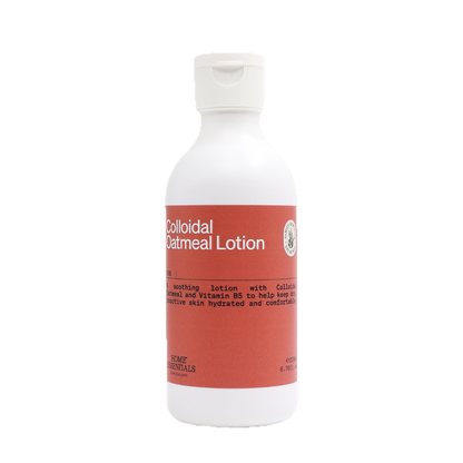 Visual of the Colloidal Oatmeal Lotion Bottle 200ml Front view 