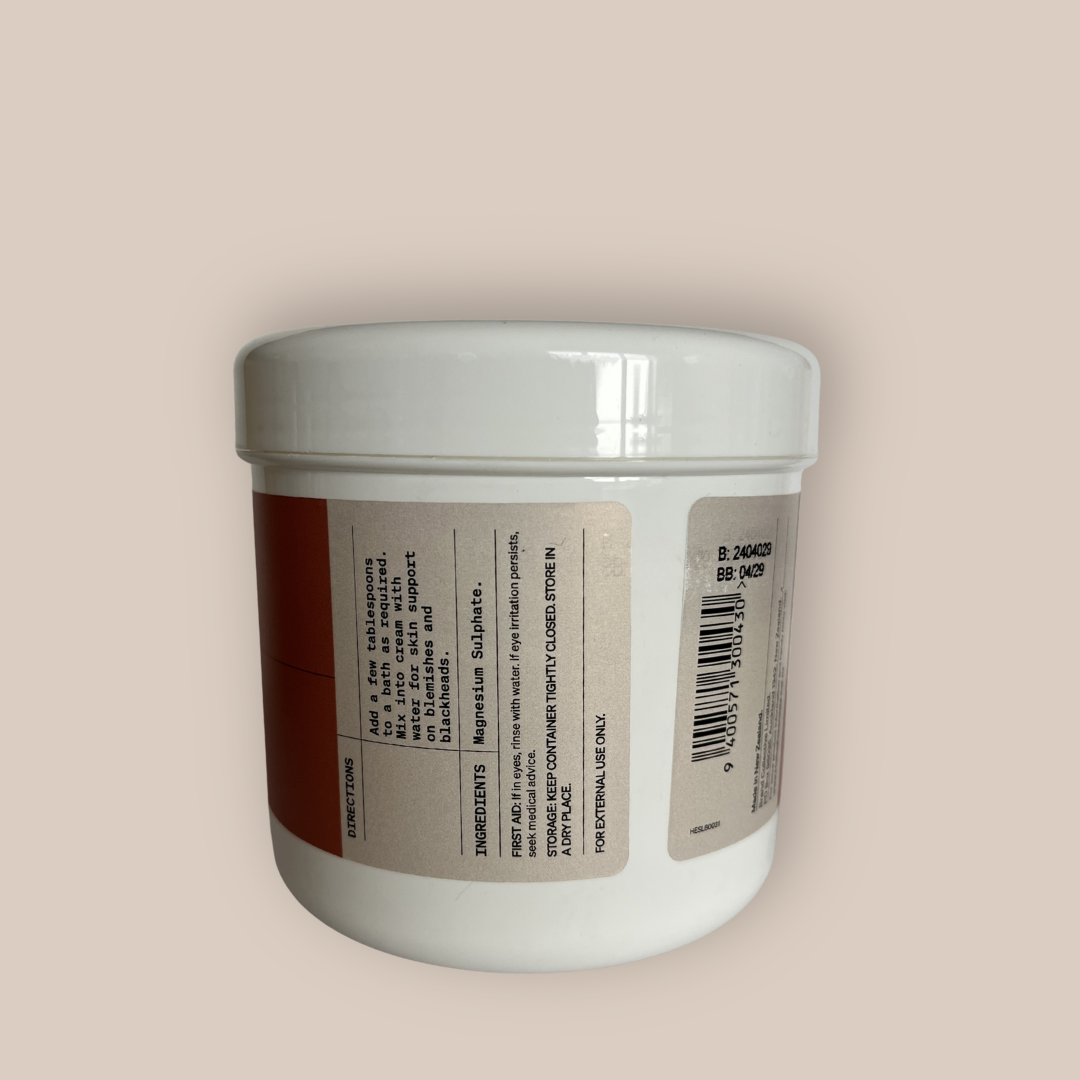 Epsom Salts