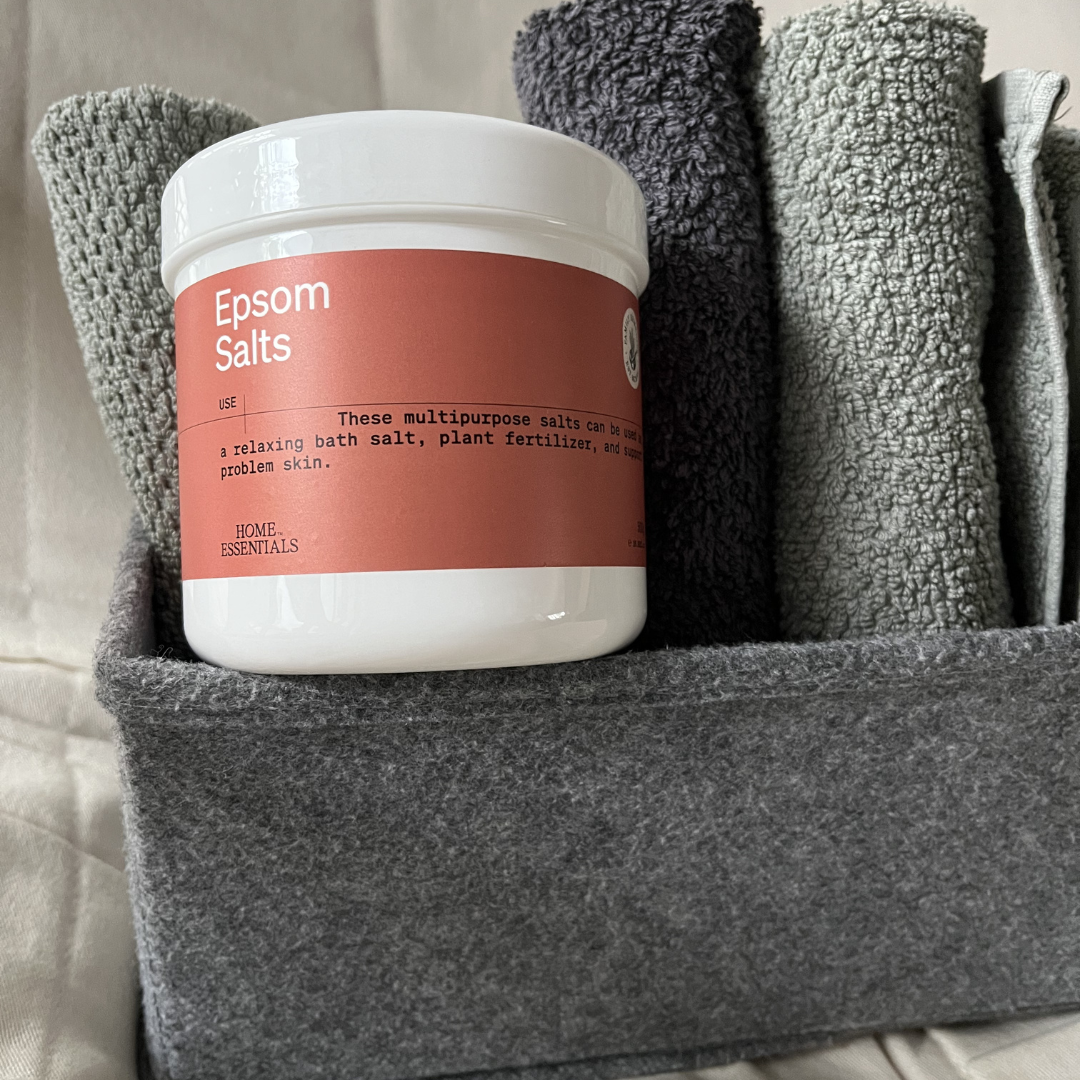 Epsom Salts