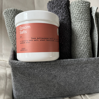 Epsom Salts
