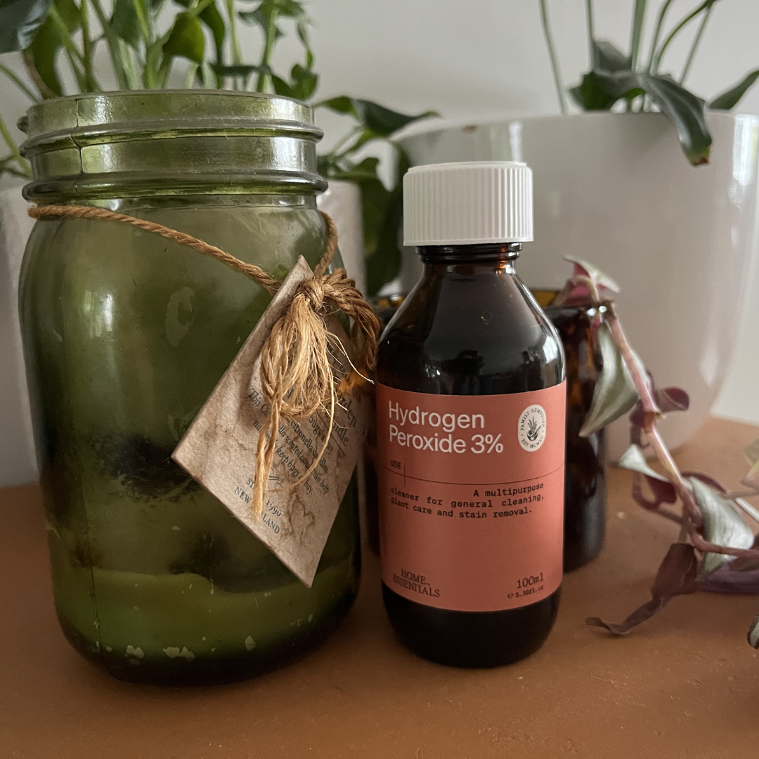 Hydrogen Peroxide 3%
