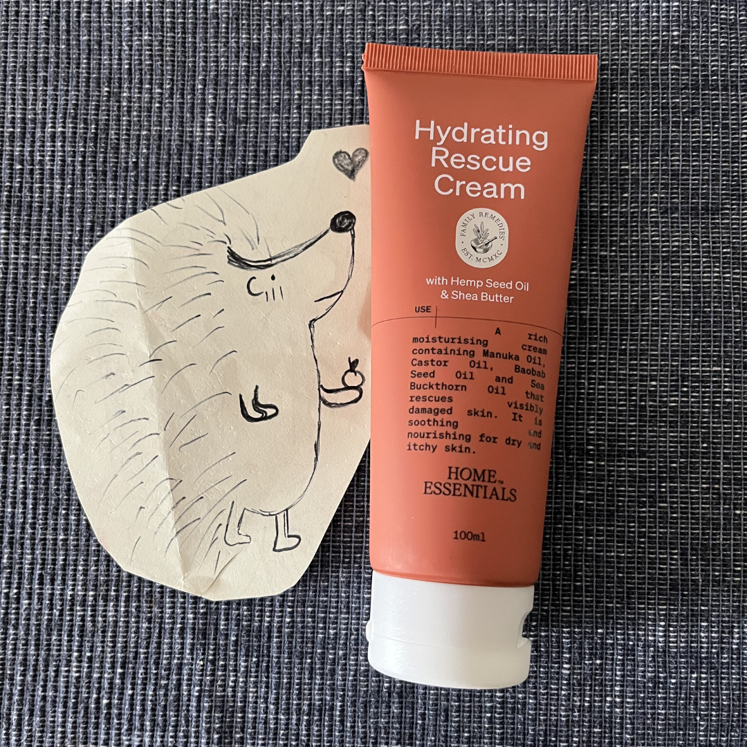 Hydrating Rescue Cream