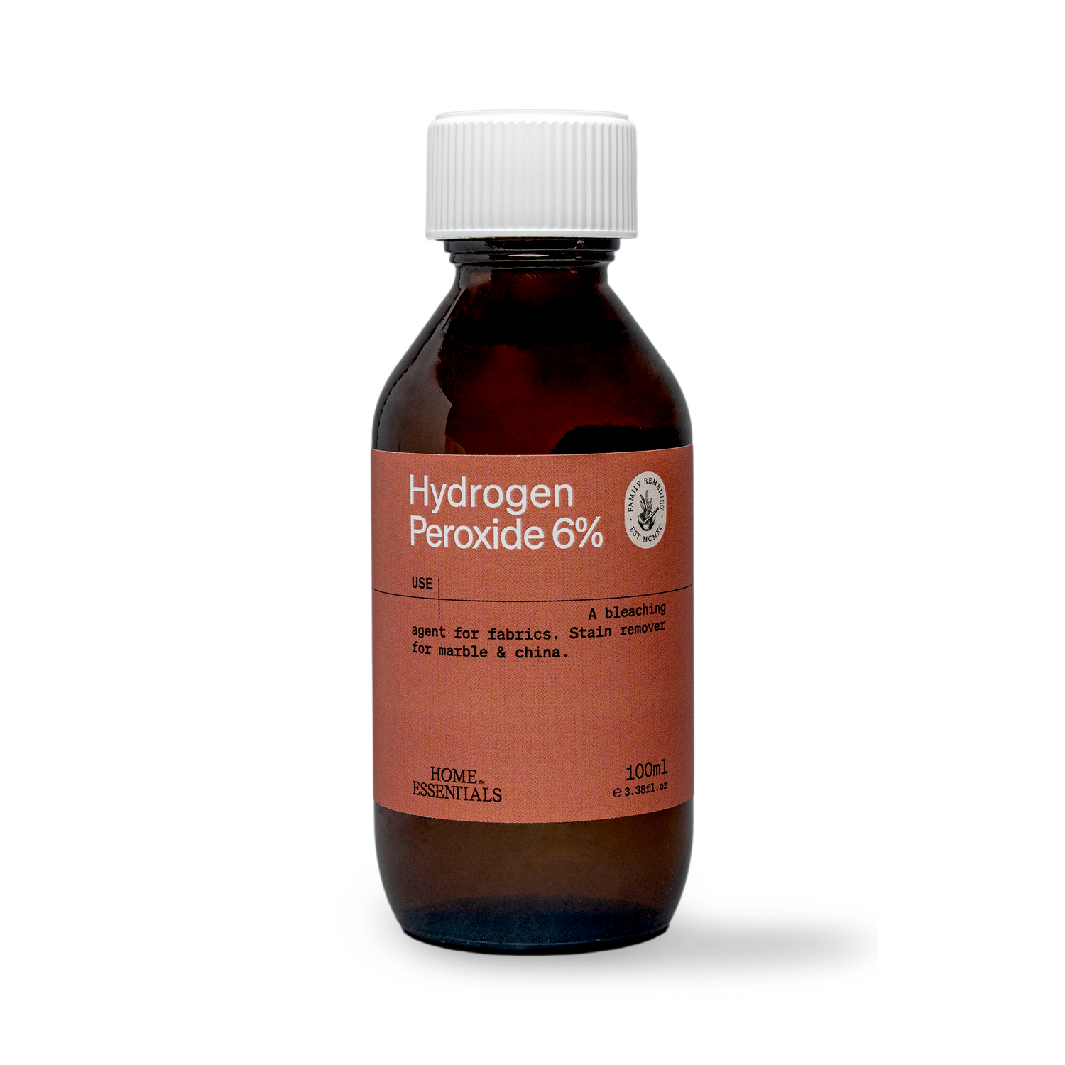 Hydrogen Peroxide 6%