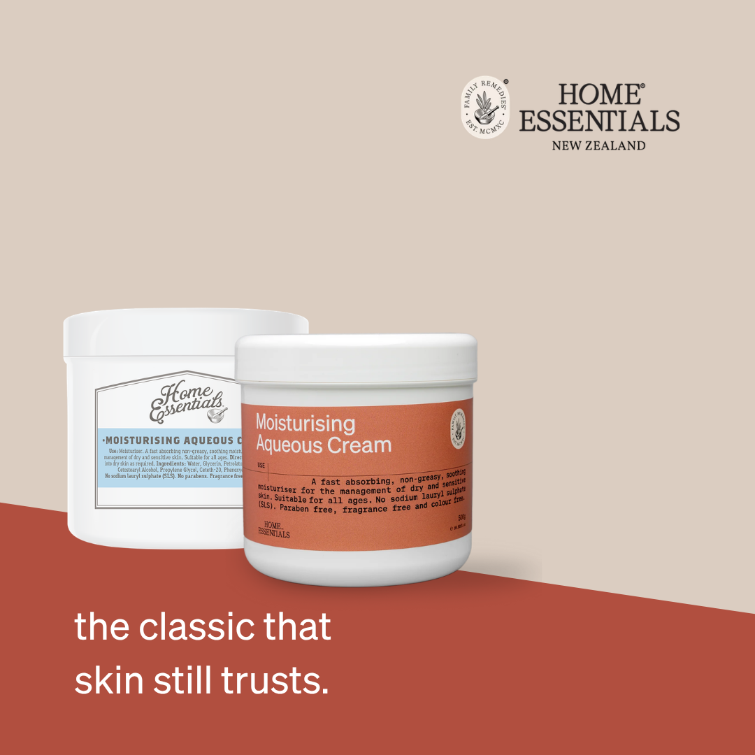 Moisturising Aqueous Cream