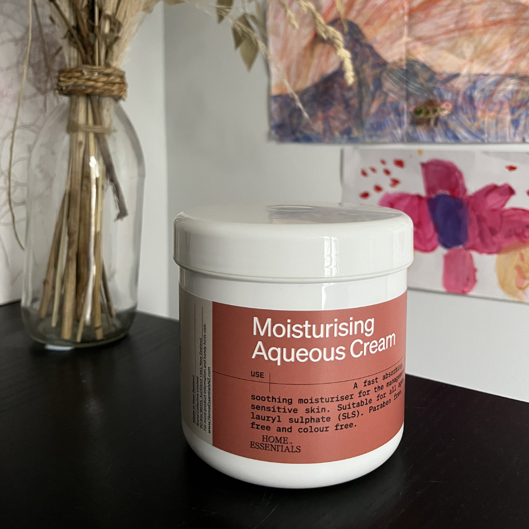 Moisturising Aqueous Cream
