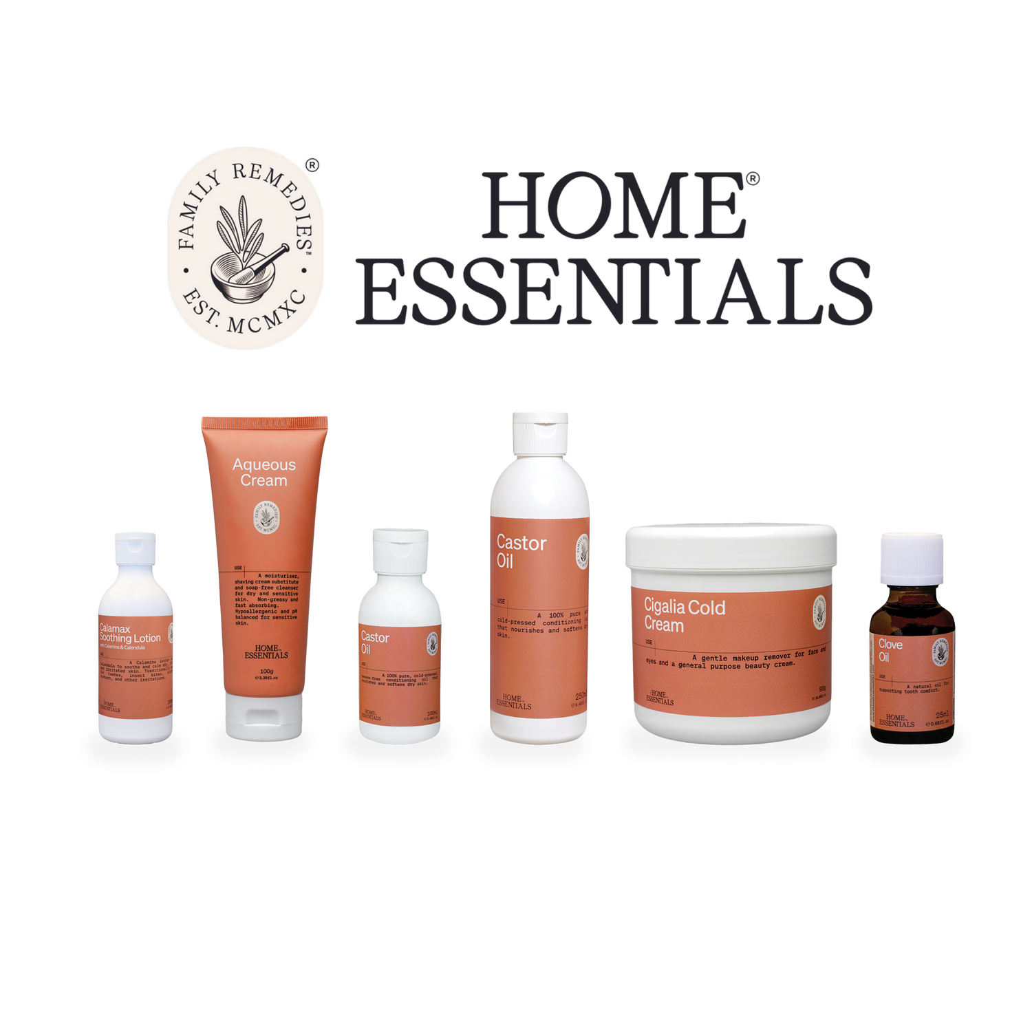 About – Home Essentials