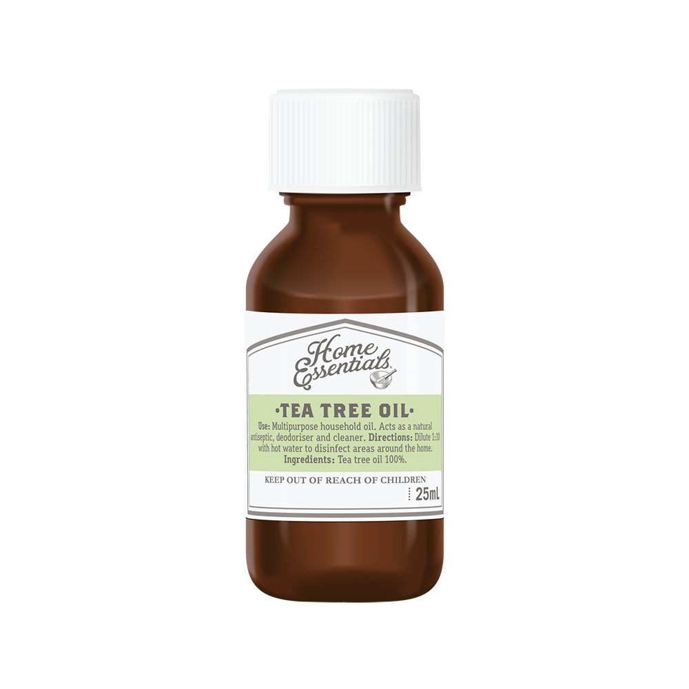 Tea Tree Oil