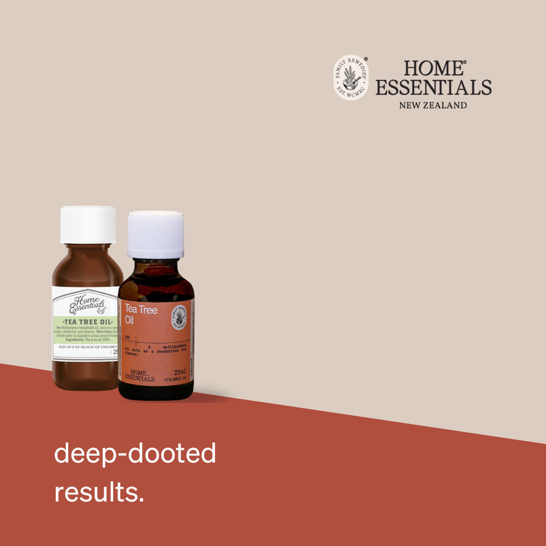 Tea Tree Oil