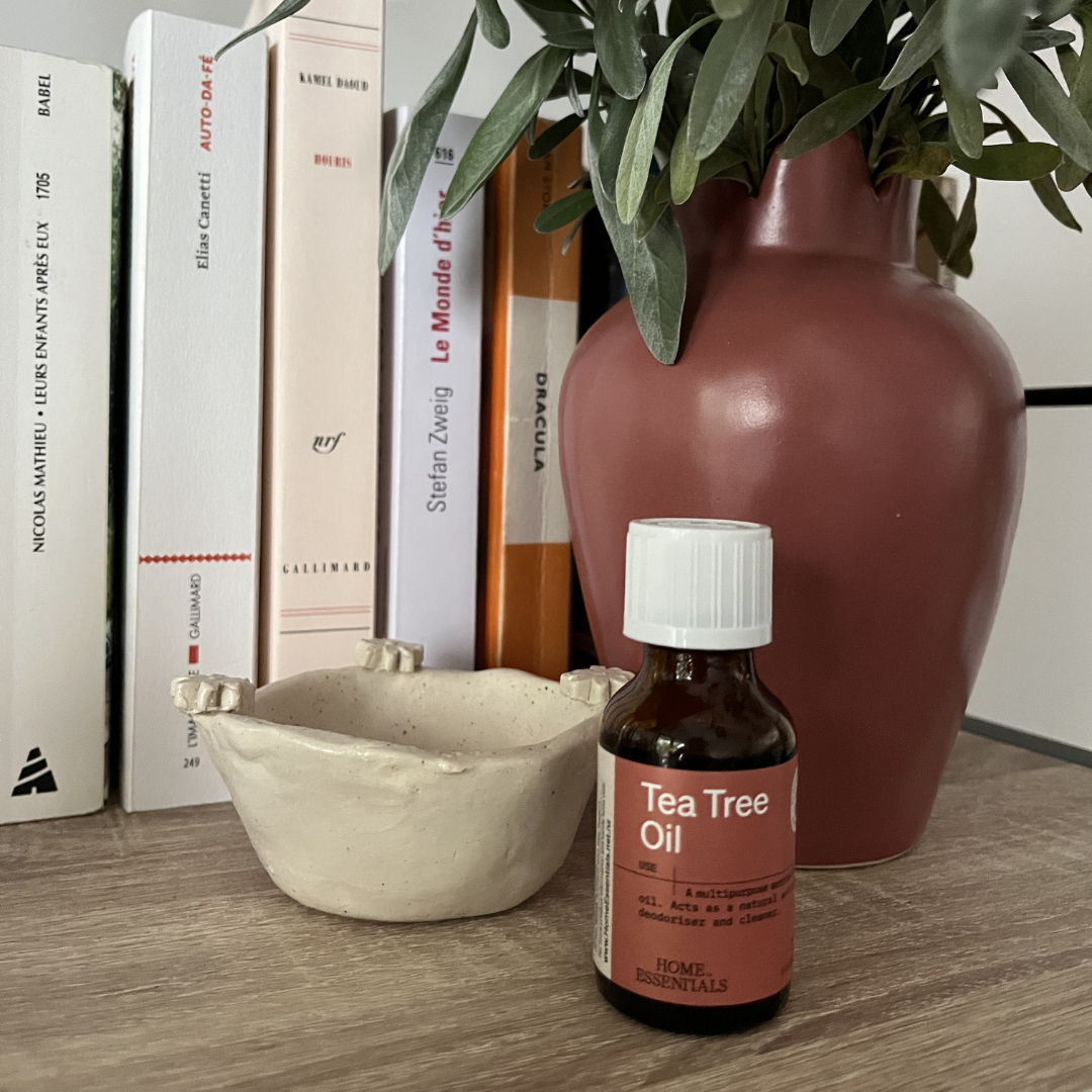 Tea Tree Oil