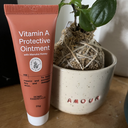 Vitamin A Protective Ointment