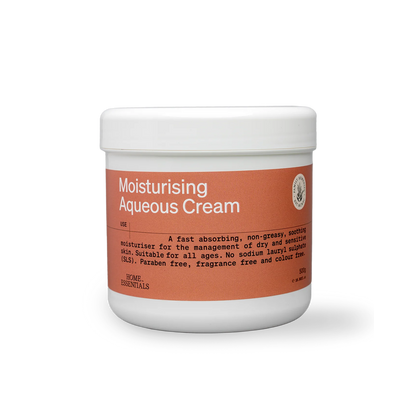 Moisturising Aqueous Cream