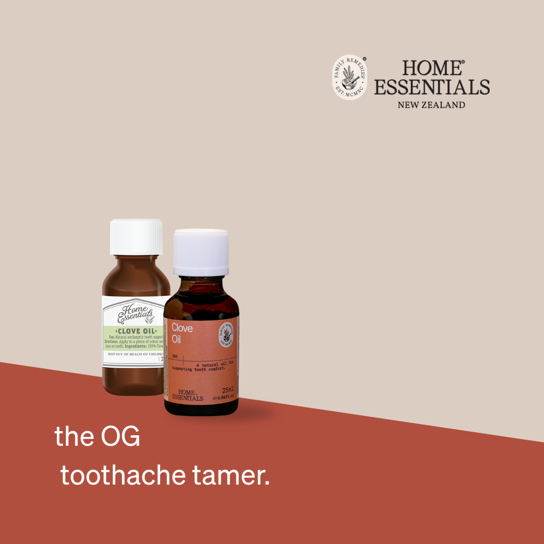 Clove Oil