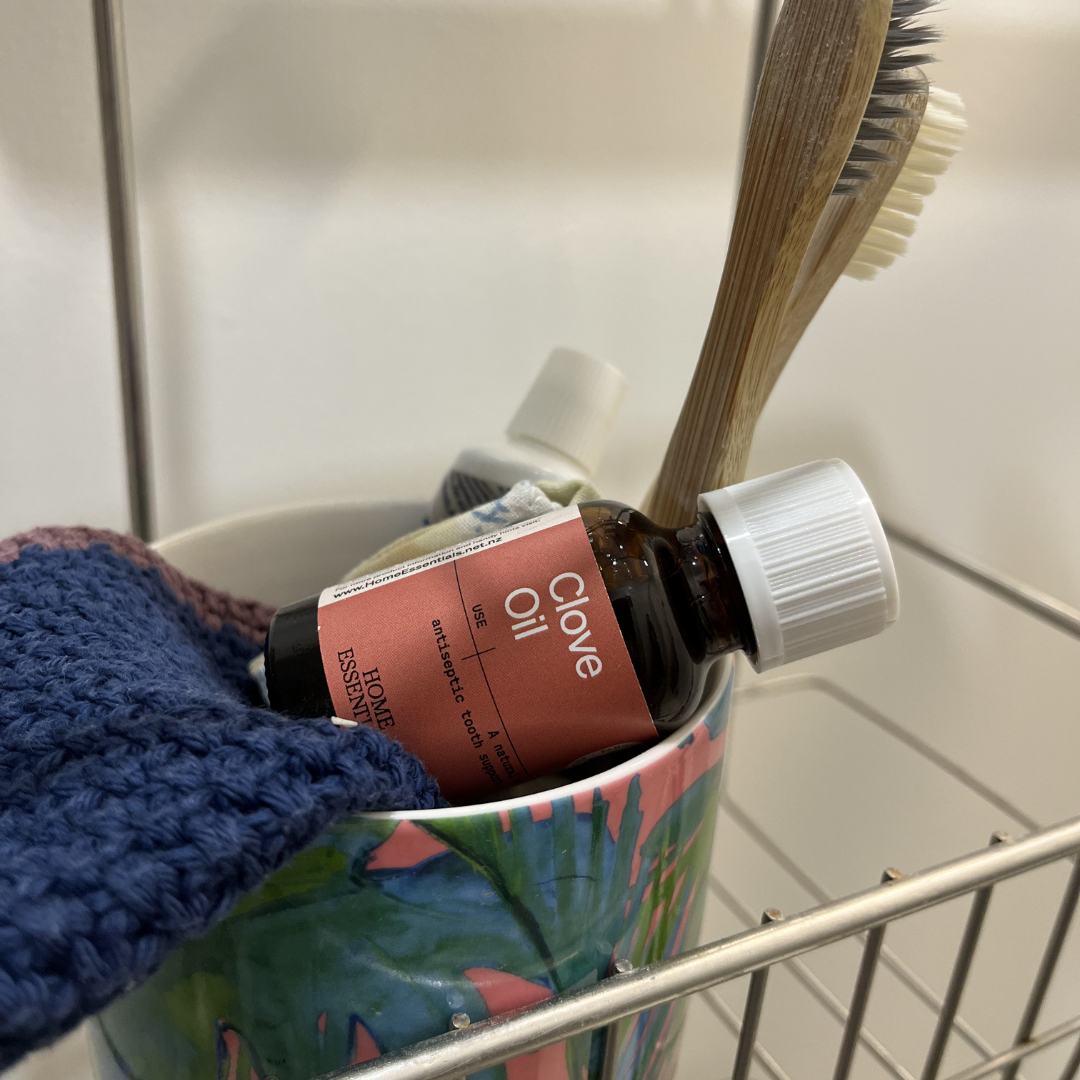 Clove Oil