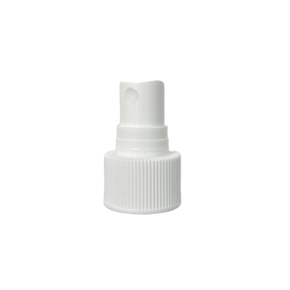 Home Essentials mist pump head on a white background, showing the spray nozzle and ribbed screw cap.