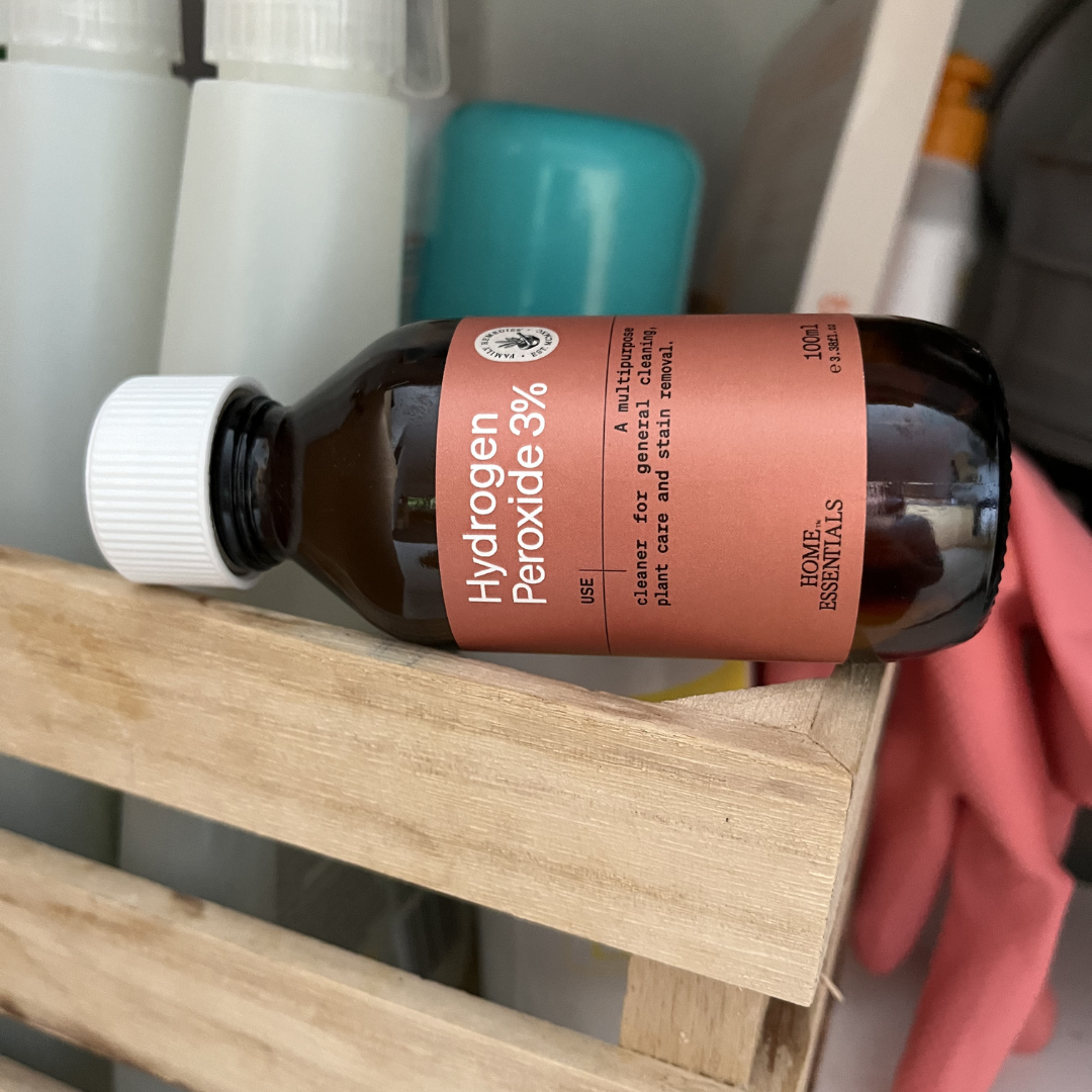 Hydrogen Peroxide 3%