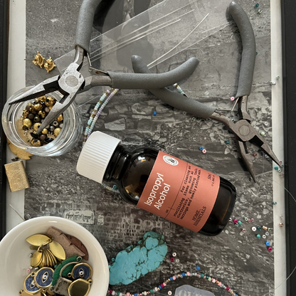 Isopropyl Alcohol