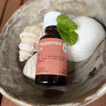 Peppermint Oil